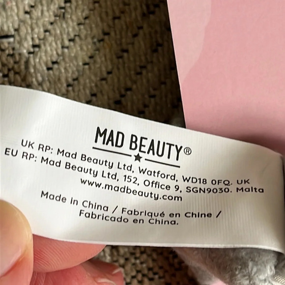 Mad Beauty Disney Bambi Thumper elasticized headband - Picture 7 of 7